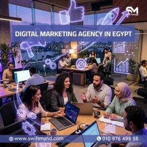 Digital Marketing Agency in Egypt