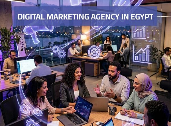 Digital Marketing Agency in Egypt
