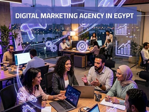 Digital Marketing Agency in Egypt