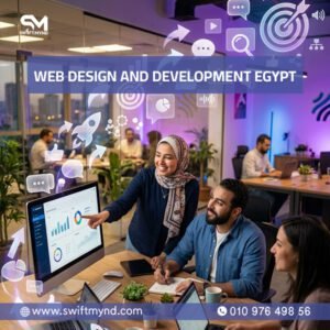 Web Design and Development Egypt