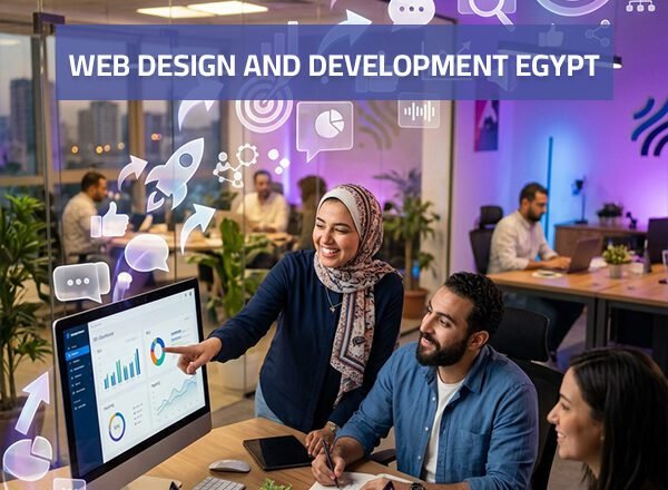 Web Design and Development Egypt – value for money