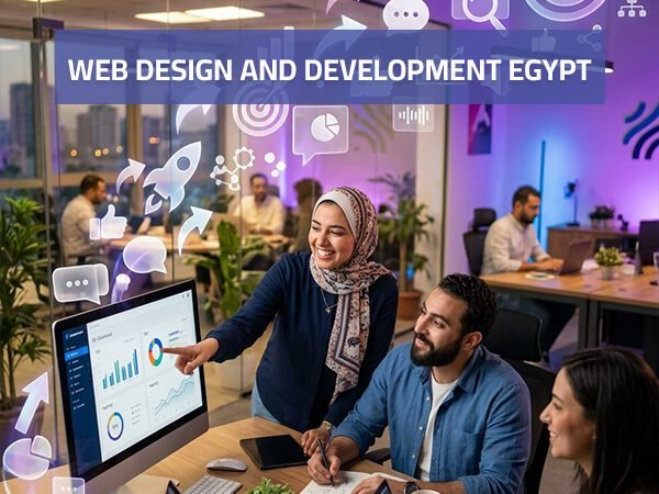 Web Design and Development Egypt