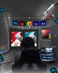 أفضل شركة تصميم جرافيك