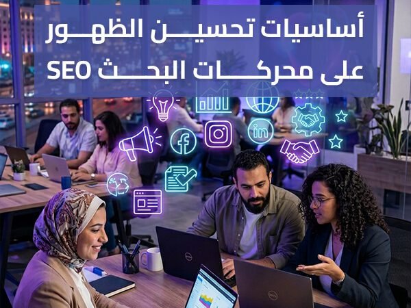 أساسيات تحسين الظهور على محركات البحث SEO