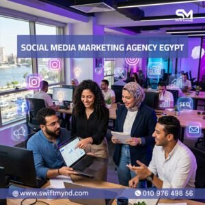Social Media Marketing Agency Egypt