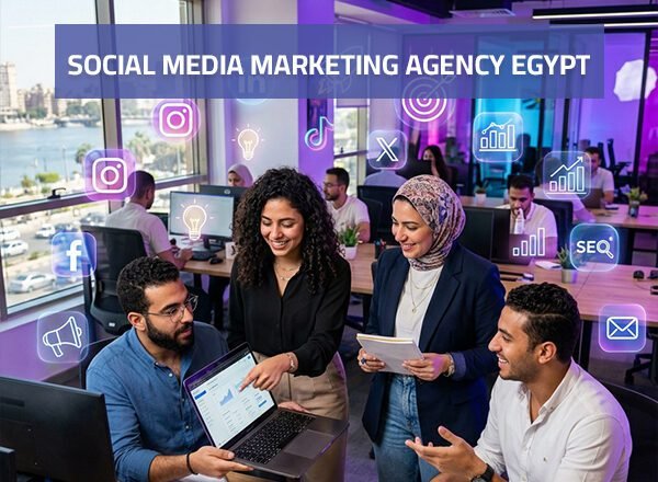 Social Media Marketing Agency Egypt