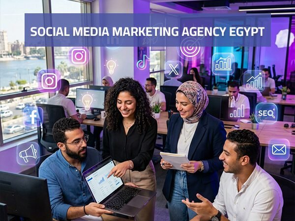 Social Media Marketing Agency Egypt
