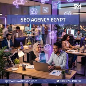 SEO Agency in Egypt