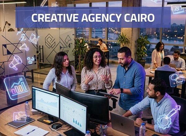 Creative Agency Cairo