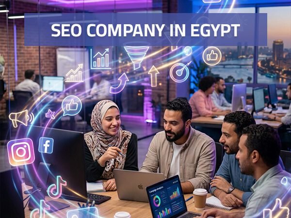 SEO Company in Egypt