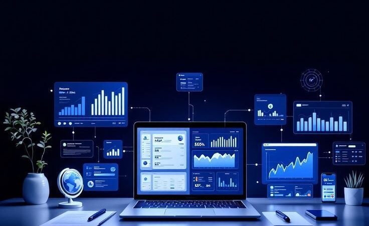 تصميم متجر الكتروني احترافي