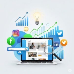 افضل شركة تسويق الكتروني في السعودية