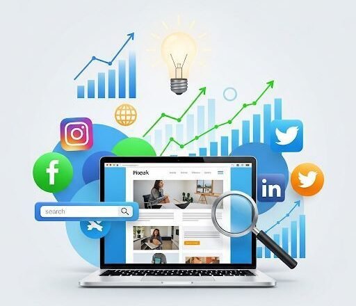 افضل شركة تسويق الكتروني في السعودية: دليلك لاختيار الشريك الأمثل لنمو أعمالك