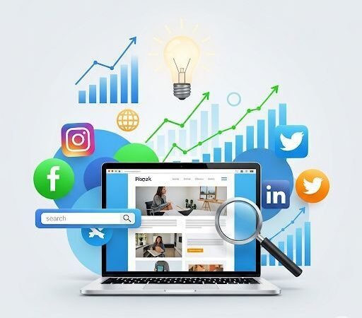 افضل شركة تسويق الكتروني في السعودية