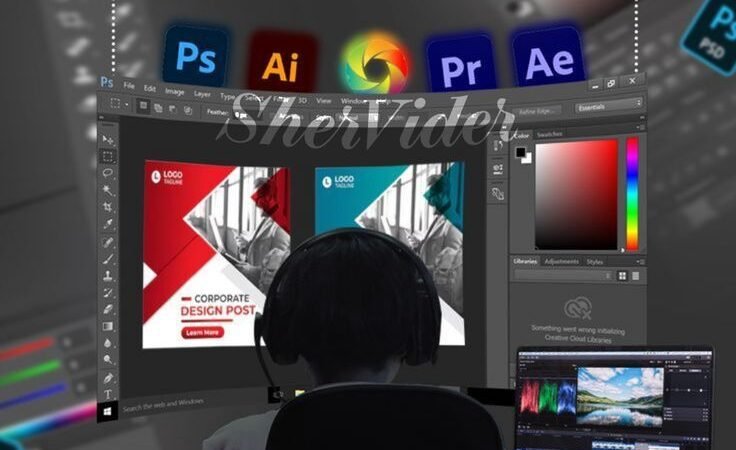 أفضل شركة تصميم جرافيك