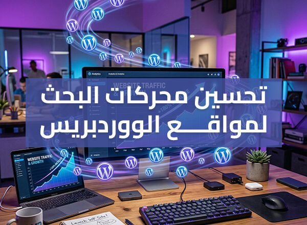 كيفية تحسين محركات البحث لمواقع الووردبريس – دليل شامل أظهر وبيع!