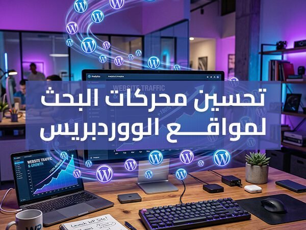 تحسين محركات البحث لمواقع الووردبريس