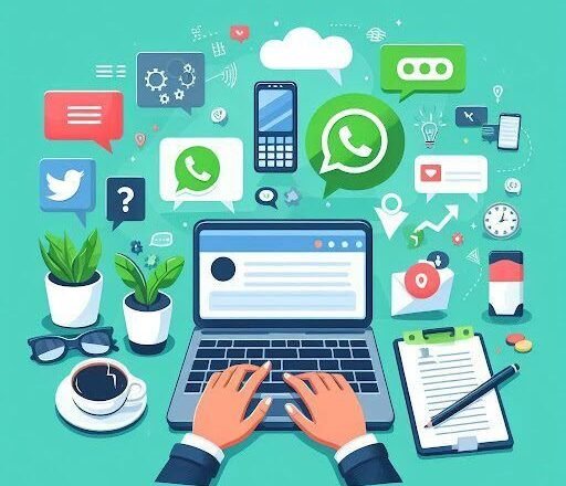 استراتيجيات التسويق عبر واتساب بيزنس | طرق فعالة لزيادة المبيعات