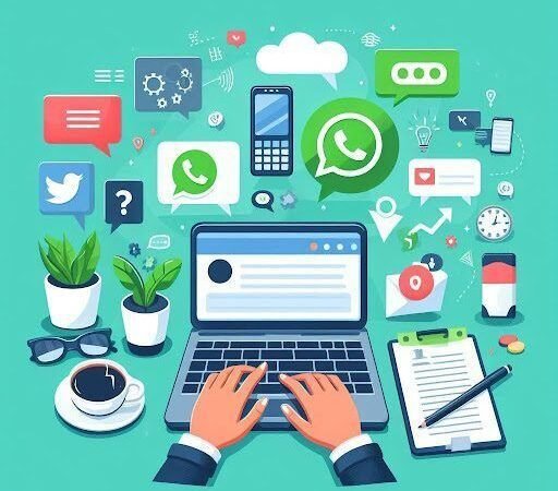 استراتيجيات التسويق عبر واتساب بيزنس