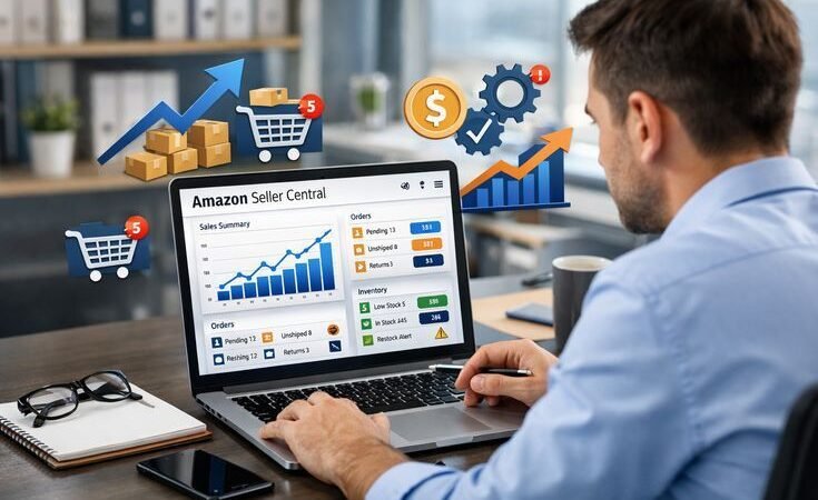 استشارات تسويقية للمشاريع الناشئة