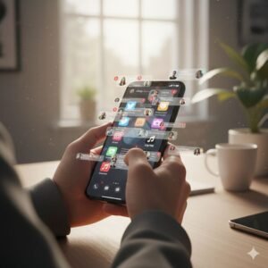 إنتاج فيديوهات ريلز احترافية في مصر