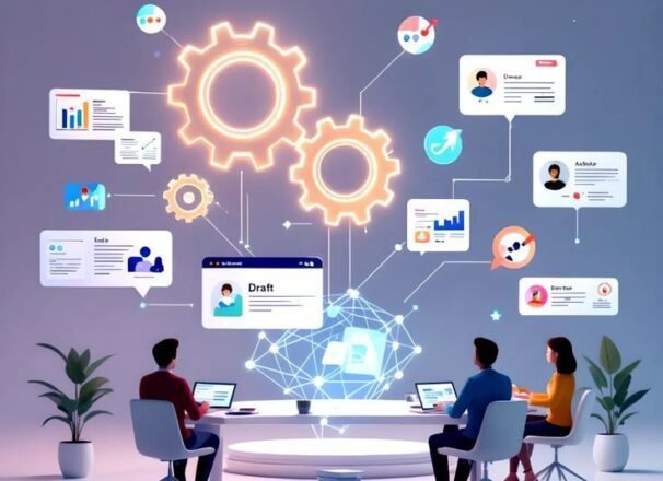 شركات سوشيال ميديا بالقاهرة | إدارة صفحات وإعلانات فعالة