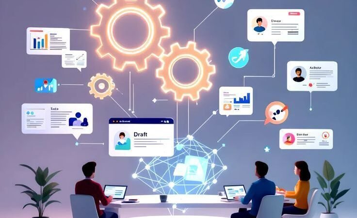 شركات سوشيال ميديا بالقاهرة