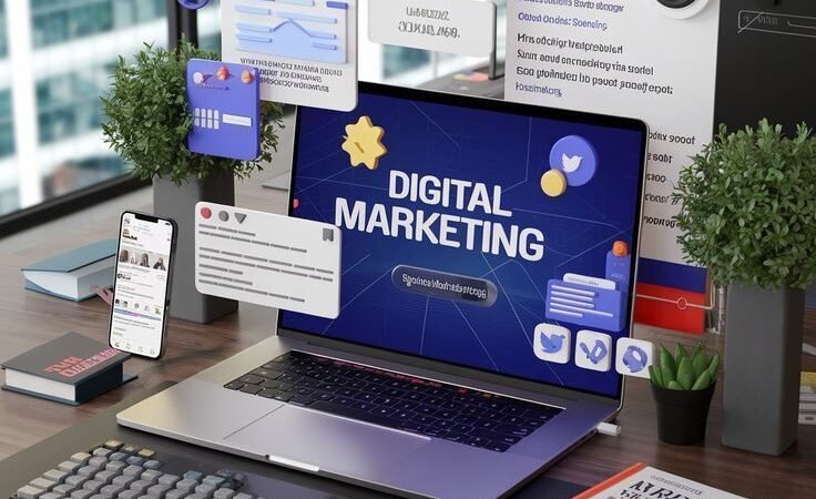 أفضل شركة دعاية وإعلان أونلاين