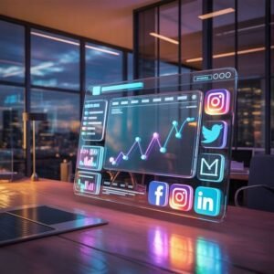 وكالة تسويق رقمي متكاملة