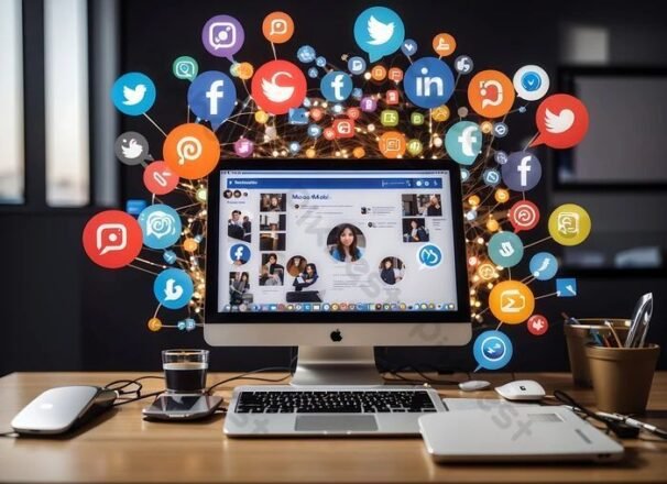 إدارة صفحات فيسبوك وإنستجرام | زيادة التفاعل وتطوير الحسابات